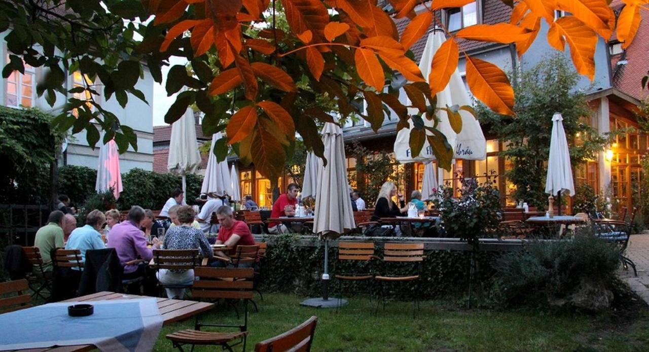 Gasthaus Sindel-Buckel Фойхтванген Экстерьер фото